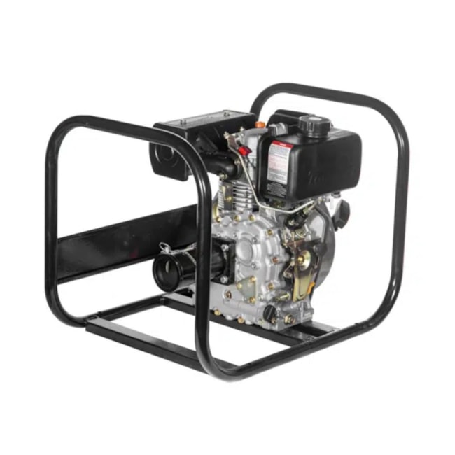 Unidade de Potência a Diesel 4T 5.0HP 221CC Partida Manual TDPU50-XP TOYAMA-716f7656-bece-4191-a08d-8c7b439520d9