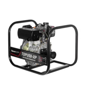 Unidade de Potência a Diesel 4T 5.0HP 221CC Partida Manual TDPU50-XP TOYAMA