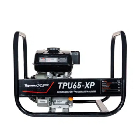 Unidade de Potência Gasolina 4T 6.5HP 196CC Partida Manual TPU65-XP TOYAMA-f15ac750-566a-421c-91d0-94a21aed4eba
