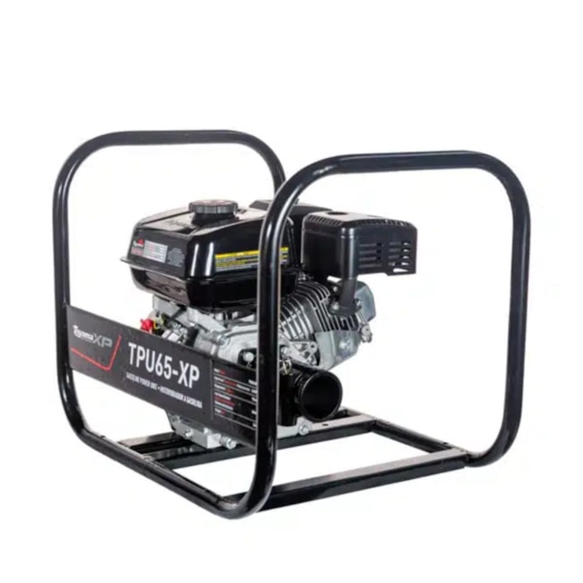 Unidade de Potência Gasolina 4T 6.5HP 196CC Partida Manual TPU65-XP TOYAMA-62d6fde9-dfd5-4986-8a23-48c1fbb0f375