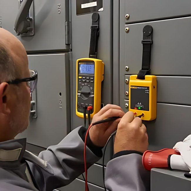 Unidade de Teste Elétrico FLUKE-PRV240 FLUKE-ca9518e7-5efd-498c-b609-7e9dcf958657