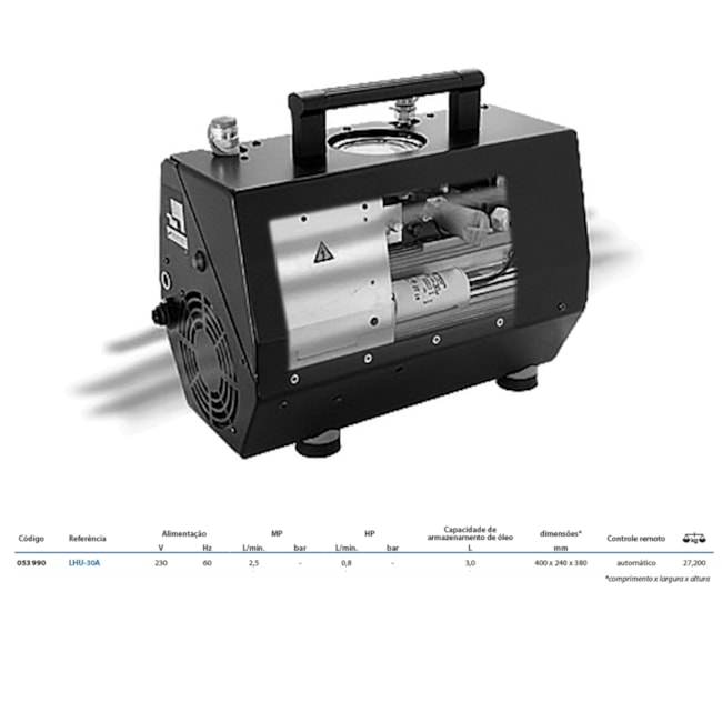 Unidade Hidráulica LHU-30A GEDORE SOLUTIONS-b9fc5aad-1a8b-467f-9698-23abba4ba69b