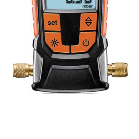 Vacuômetro Digital -10 a +50 °C com Bluetooth 552 TESTO-dd056412-7e8e-45c5-a801-edc7d24652c1