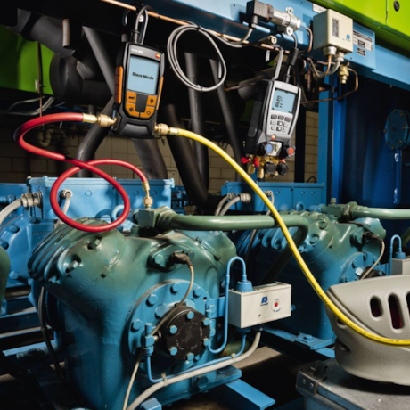 Vacuômetro Digital -10 a +50 °C com Bluetooth 552 TESTO-e2493320-363c-4ca1-ad49-567adc76b866