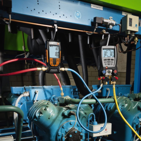 Vacuômetro Digital -10 a +50 °C com Bluetooth 552 TESTO-c2c192d6-03da-4989-b477-226382b43ee8