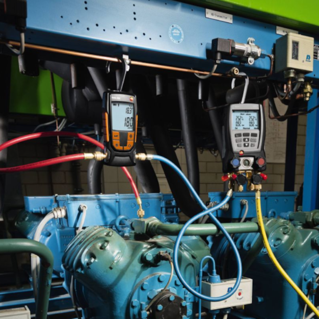 Vacuômetro Digital -10 a +50 °C com Bluetooth 552 TESTO-23791a9a-44b5-435a-a218-a8219a07f107