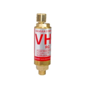 Válvula Corta Chama para Regulador AC/GLP/GN VHC-RG 9/16 CONDOR