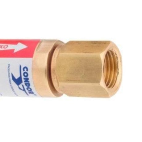 Válvula Corta Fogo Acetileno para Maçarico VCF-MG CONDOR-323407e9-1505-4fed-b787-c31908cb9535