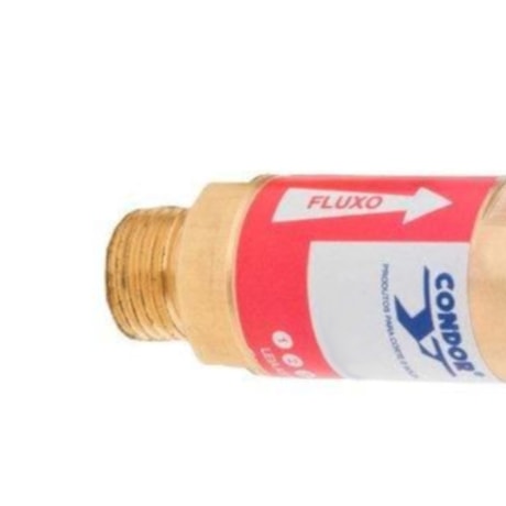 Válvula Corta Fogo Acetileno para Maçarico VCF-MG CONDOR-81a759b2-8e48-4e06-8f4e-4c5d66f5391d