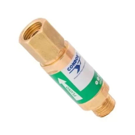 Válvula Corta Fogo Convencional Oxigênio VCF RO 404674 CONDOR -ca9d9a3b-2105-4e32-9737-f0f9ce4a2938