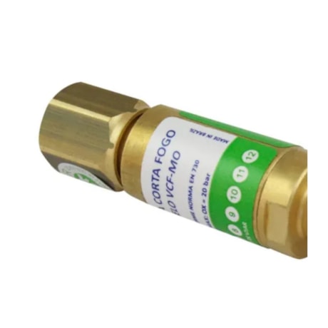 Válvula Corta Fogo para Maçarico VCF-MO CONDOR-ddd45301-4684-44f1-b579-abf0511e5268