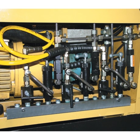 Válvula de Agulha 3/8