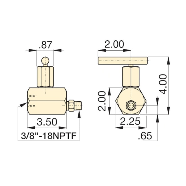 Válvula de Retenção Manual com Válvula de Alívio Embutida V66 ENERPAC-d492a0a1-f872-48f0-b775-37061b95b84d