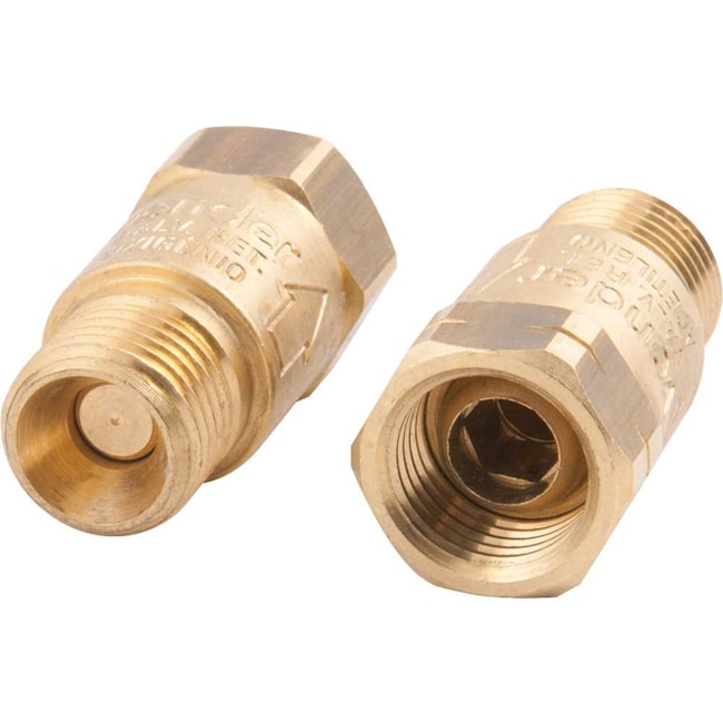 Válvula de Retenção para Oxigênio e Acetileno VRT 632 7497200000 VONDER-ed69c627-16dd-410c-82eb-b3818c211c6d