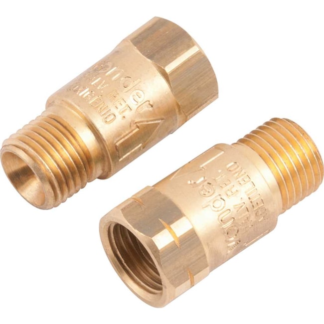Válvula de Retenção para Oxigênio e Acetileno VRT 632 7497200000 VONDER-ce0ff7b0-9049-45fa-926f-b576454a024b