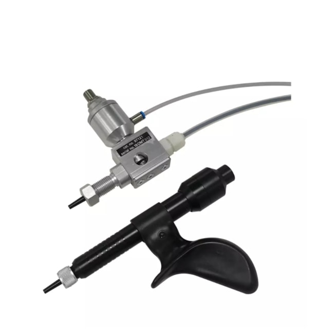 Válvula Dosadora Pneumática para Adesivo Universal 97121 PINCH VALVE LOCTITE-66575832-9a1a-44d7-840d-99d70c40e293