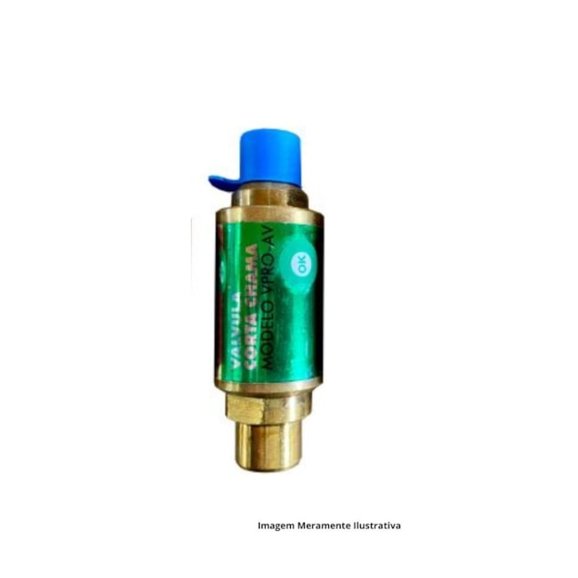 Válvula Seca Corta Chama VPRO GLP/Acetileno/GN 10514910 CARBOGRAFITE-5a6bd927-11da-4991-ac9f-d8a92b903987