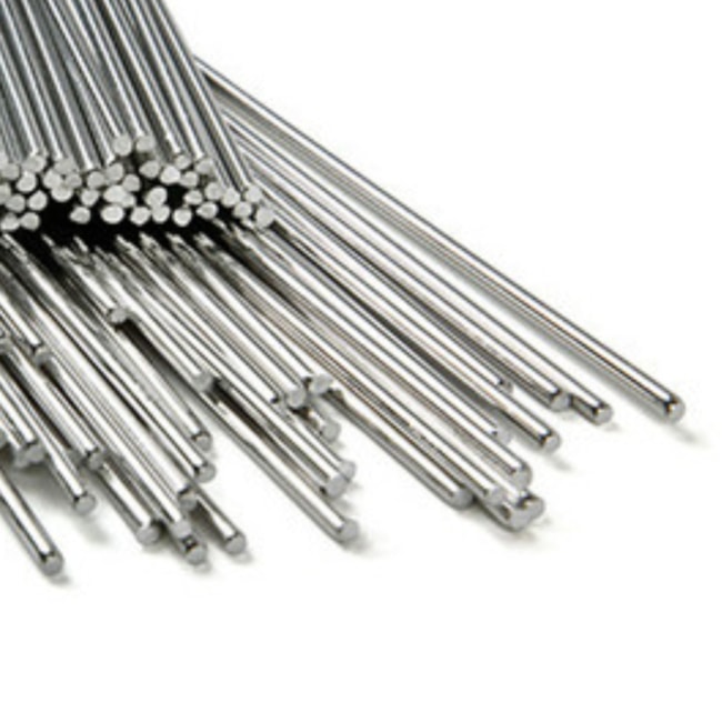 Vareta de Solda TIG 2.40mm Alumínio Caixa com 5 Kg OK TIGROD 4043 ESAB-7d6ae36d-c224-46b5-8b38-35ed9ce35854