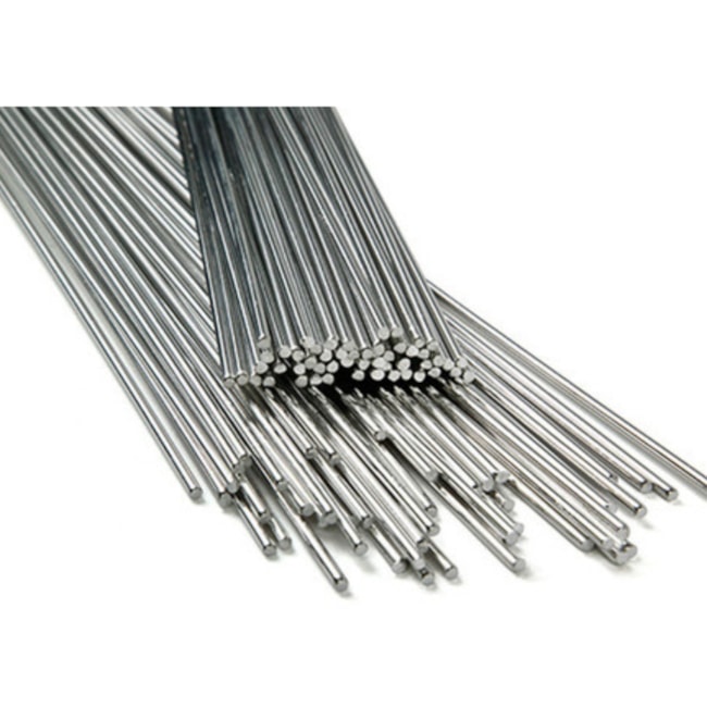 Vareta de Solda TIG 2.40mm Alumínio Caixa com 5 Kg OK TIGROD 4043 ESAB-8e284abf-6b43-4d93-8727-746afc6e6dbf