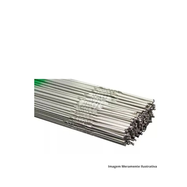 Vareta Tig Aço P20 1,50mm (1kg) P-20-072ef436-74bf-46ba-844b-266e5348f002