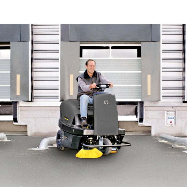 Varredeira de Piso 1000mm 100Litros 10400M2/H Bateria KM 100/100 R KARCHER-dd63a810-e1aa-411f-a70b-b8ea6483ba87