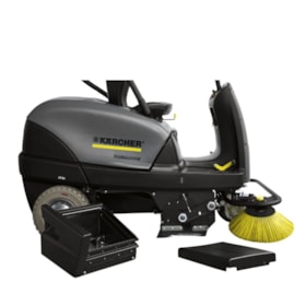 Varredeira de Piso 1000mm 100Litros 10400M2/H Gasolina KM 100/100 R KARCHER