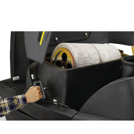 Varredeira de Piso 1000mm 100Litros 10400M2/H Gasolina KM 100/100 R KARCHER-4b0c3977-086b-44b0-ac32-77a484eb1b3f