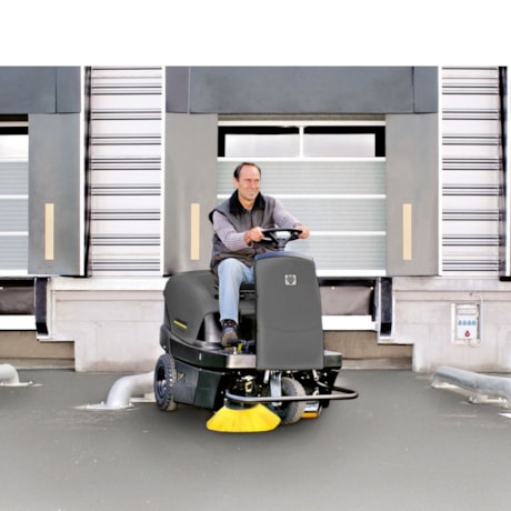 Varredeira de Piso 1000mm 100Litros 10400M2/H Gasolina KM 100/100 R KARCHER-54f1effb-8bb6-45b8-b4b1-ced257dc1fa2