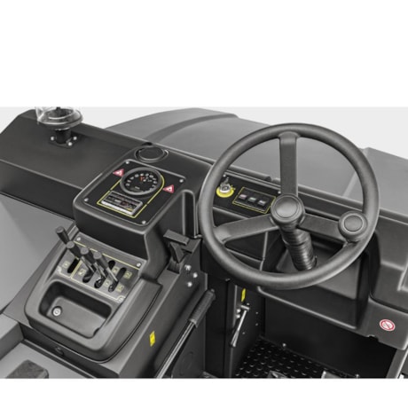 Varredeira de Piso com Sucção 1500mm 500Litros 18000M2/H Diesel KM 150/500 R KARCHER-eec555e5-6642-4b9e-8552-2e9d752cee0d