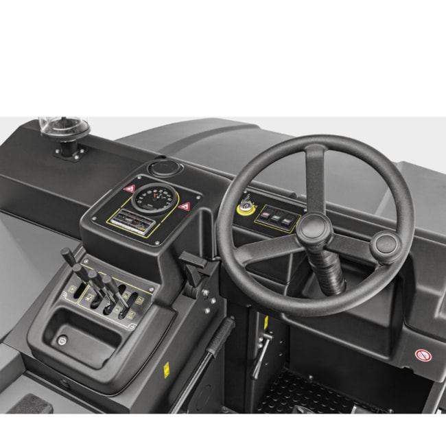 Varredeira de Piso com Sucção 1500mm 500Litros 18000M2/H Diesel KM 150/500 R KARCHER-0161dfb0-d26c-4ecf-9835-f3df5fb7b909