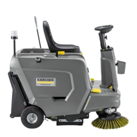 Varredeira de Piso com Sucção 50 Litros 850mm 2100M2/H KM 85/50 BATERIA/CAR KARCHER