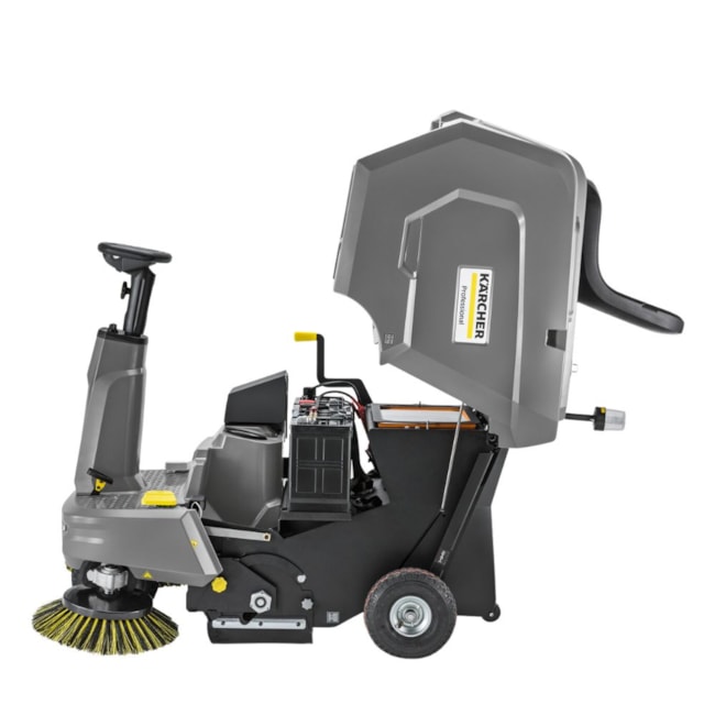 Varredeira de Piso com Sucção 50 Litros 850mm 2100M2/H KM 85/50 BATERIA/CAR KARCHER-5e0b023b-19db-46e8-9b73-90dc6e61b7f2