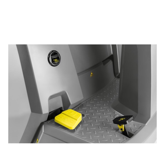 Varredeira de Piso com Sucção 50 Litros 850mm 2100M2/H KM 85/50 BATERIA/CAR KARCHER-288a8dc5-d822-4a5e-8948-5c68fcf9d183