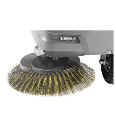 Varredeira de Piso com Sucção 50 Litros 850mm 2100M2/H KM 85/50 BATERIA/CAR KARCHER-1be5d20a-7de1-4a6a-bdbe-ae0c880c61f4