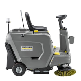 Varredeira de Piso com Sucção 615MM 50LITROS 5100M2/H com Bateria KM 85/50 R KARCHER