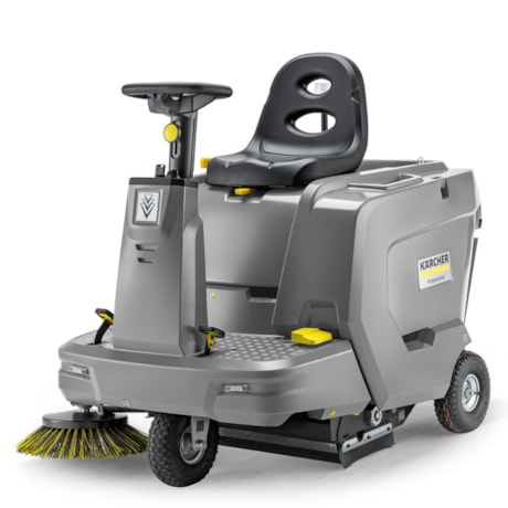 Varredeira de Piso com Sucção 615MM 50LITROS 5100M2/H com Bateria KM 85/50 R KARCHER-c1be3ff2-b0ea-47aa-983e-d413802c71a8