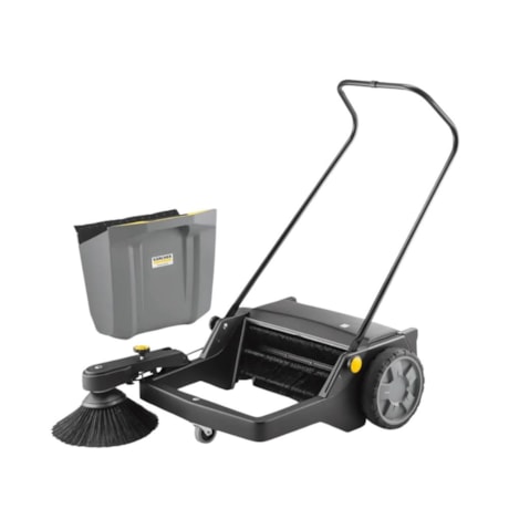 Varredeira de Piso Manual 700mm 15 Litros 2800M2/H KM 70/15 KARCHER-a569b30a-5dbb-44ce-8990-96bd972c7b66