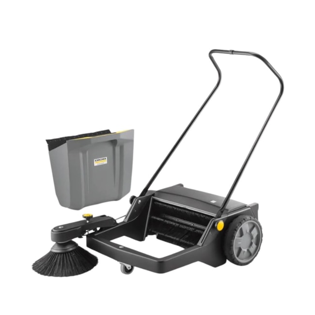 Varredeira de Piso Manual 700mm 15 Litros 2800M2/H KM 70/15 KARCHER-08eb39a2-b379-438d-ac99-81af8ee43d87