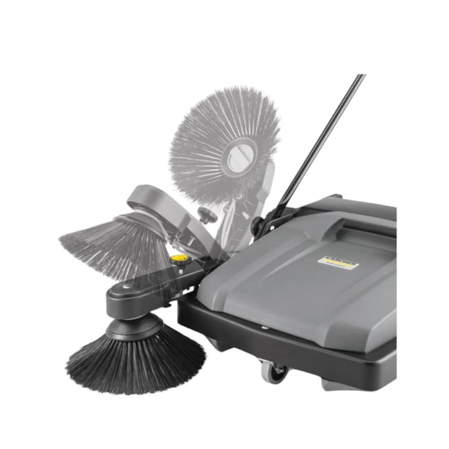 Varredeira de Piso Manual 700mm 15 Litros 2800M2/H KM 70/15 KARCHER-a60b5fe8-4e33-4a9a-8d21-2a57403f8309
