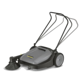 Varredeira de Piso Manual 700mm 42L 3680m²/h KM 70/20 C Dupla Escova KARCHER