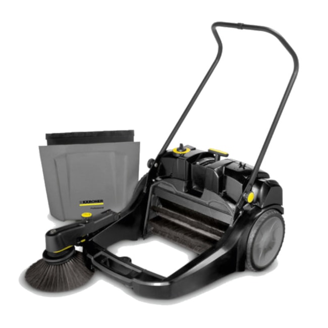 Varredeira de Piso Manual 700mm 42L 3680m²/h KM 70/20 C Dupla Escova KARCHER-c7299ea1-7158-40fd-ada6-7f005bd0cdce