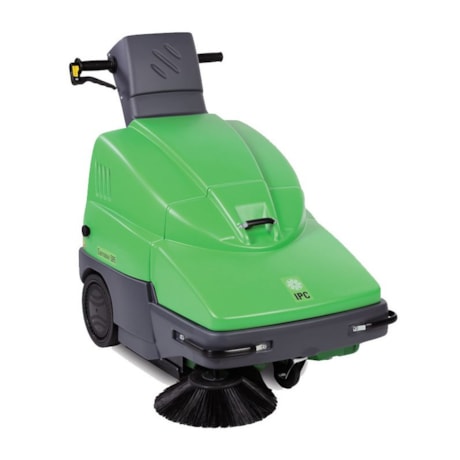 Varredeira Industrial de Piso à Bateria 505ET com Aspiração 40L 2450 m²/h 700mm IPC-a6d6a495-71a6-48df-b810-d623a7384fec