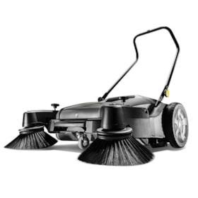 Varredeira Manual para Piso 700mm 45 Litros 3920M2/H KM 70/20 C DUPLA ESCOVA KARCHER