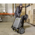 Varredeira Manual para Piso 700mm 45 Litros 3920M2/H KM 70/20 C DUPLA ESCOVA KARCHER