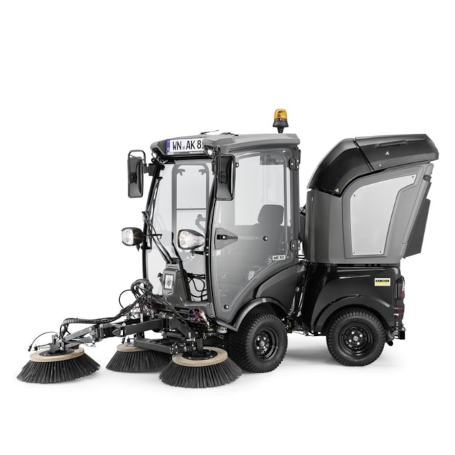Varredeira Municipal de Operador a Bordo 900mm 500Litros 14000M2/H Diesel MC 50 KARCHER-19dc0a10-108d-4bcd-8cd0-4e2e049f9a2a