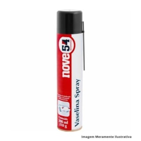 Vaselina em Spray 300ml 5161300210 NOVE54