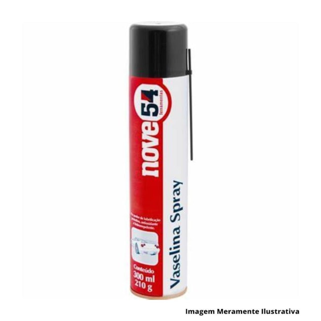 Vaselina em Spray 300ml 5161300210 NOVE54-15ab4a2f-b36f-4f6b-bd39-db6e816d0ed6