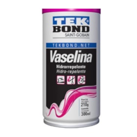 Vaselina em Spray Hidrorrepelente 300ml TEKSPRAY TEKBOND