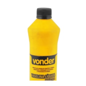 Vaselina Líquida Industrial 500 mL 5160500000 VONDER