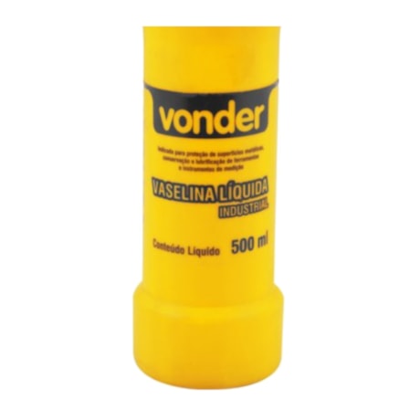 Vaselina Líquida Industrial 500 mL 5160500000 VONDER-e5e4a31d-f83b-4724-a19f-91ebf5ac6e49